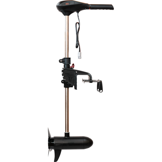 Rhino Motors VX 80 V2 – Elektrischer Außenbordmotor