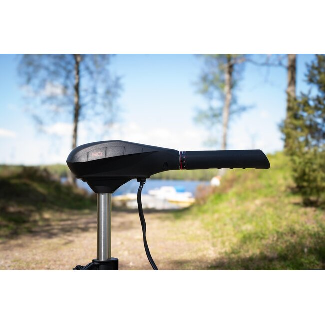 Rhino Motors VX 80 V2 – Elektrischer Außenbordmotor