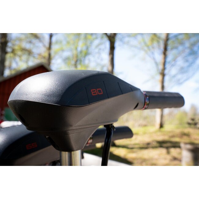 Rhino Motors VX 80 V2 – Elektrischer Außenbordmotor