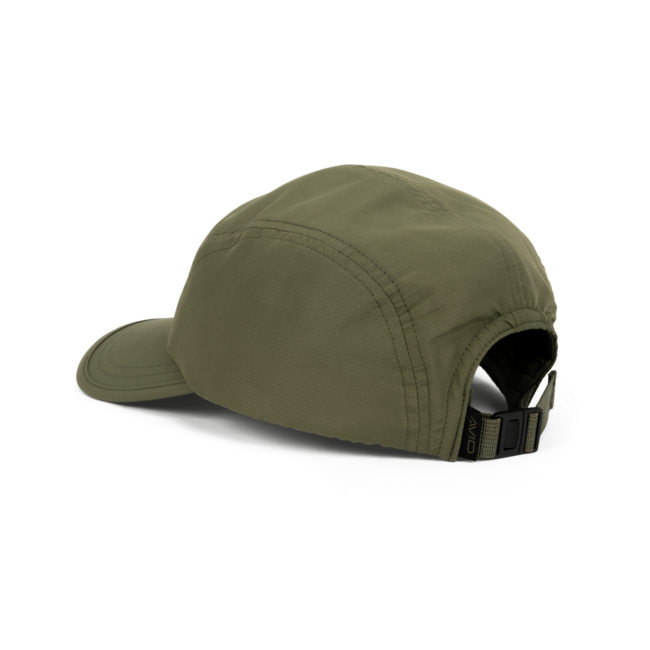 Avid Carp Fleece-Core Thermal Cap - Green