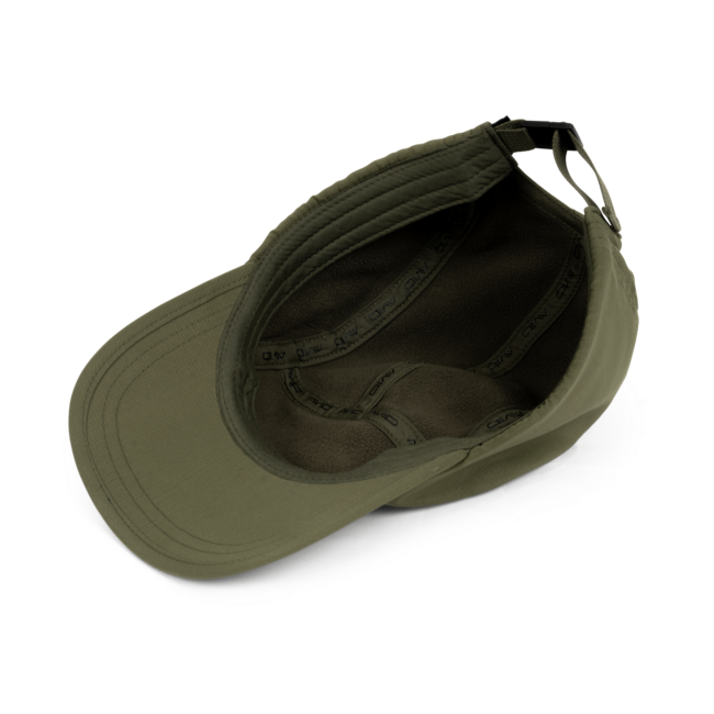 Avid Carp Fleece-Core Thermal Cap - Green