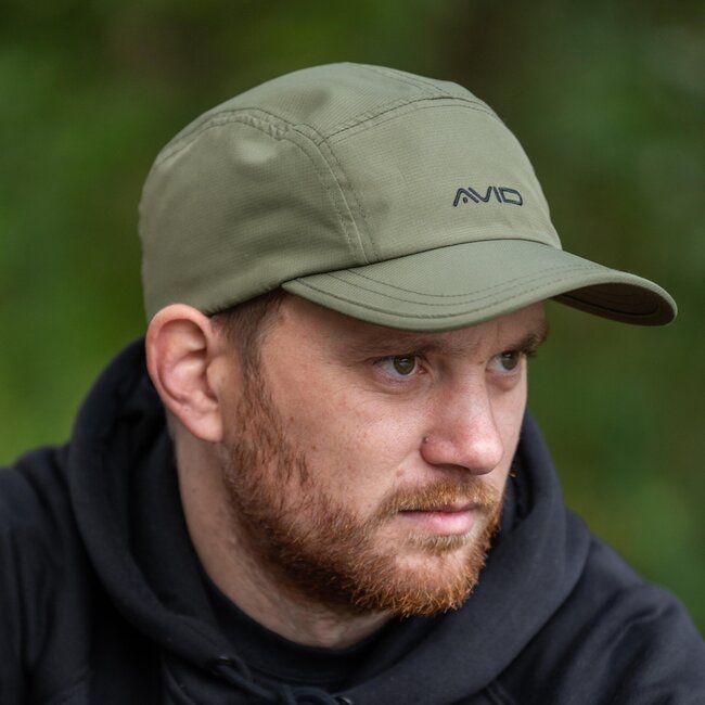 Avid Carp Fleece-Core-Thermoförmchen – Grün