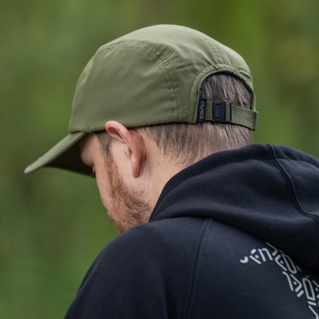 Avid Carp Fleece-Core-Thermoförmchen – Grün