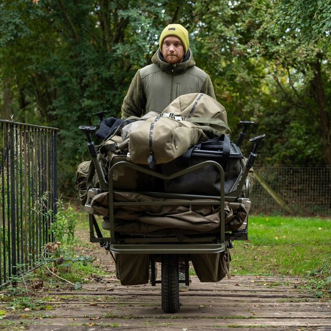 Avid Carp Arctic-Serie – Sherpa-Fleece