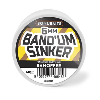 Sonubaits Band'Um Sinkers – Banoffee