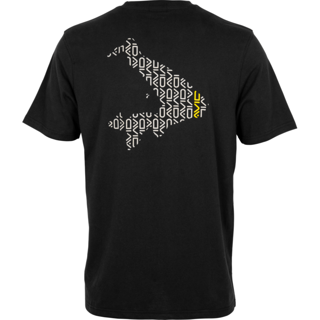 Avid Carp Compound T-Shirt – Schwarz
