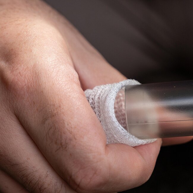 Avid Carp Transfer PVA Mesh Nachfüllpackung – 7 m