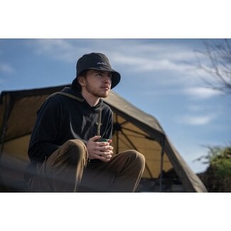 Avid Carp Stealth Black – Bucket Hat