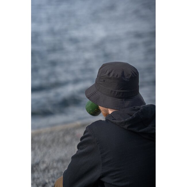 Avid Carp Stealth Black – Bucket Hat