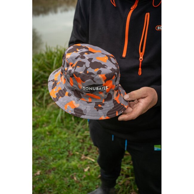 Sonubaits Wendbarer Bucket Hat