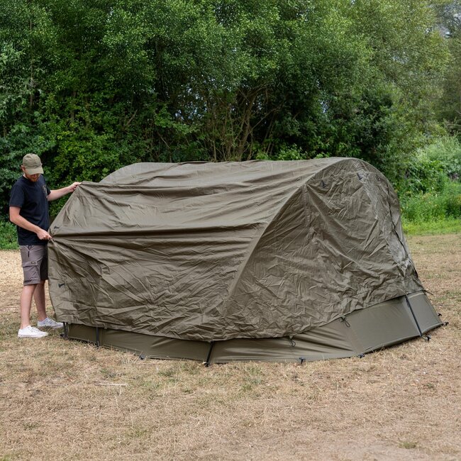 Avid Carp Revolve NG Bivvy – 2-Personen-Überzug