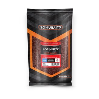 Sonubaits Robin Red – Futterpellets