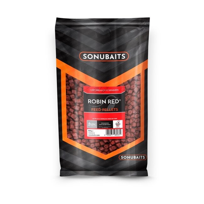 Sonubaits Robin Red – Futterpellets