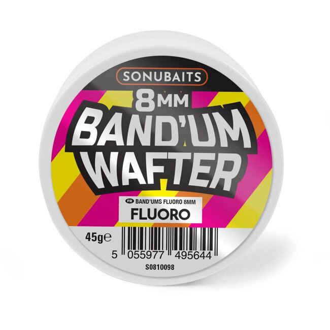 Sonubaits Band'Um Wafters – Fluoro
