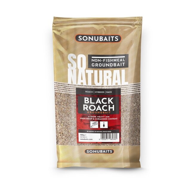 Sonubaits So Natural Grundfutter – 1 kg