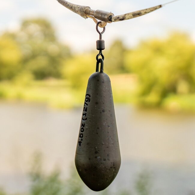 Avid Carp Extremität – Distanzvorlauf – swivel
