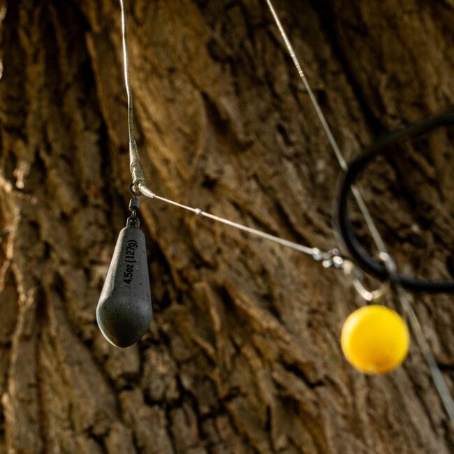 Avid Carp Extremität – Distanzvorlauf – swivel