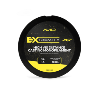 Avid Carp Extremity – HiVis – XR Mono – 1000 m