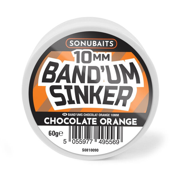 Sonubaits Band'Um Sinkers – Schokoladenorange