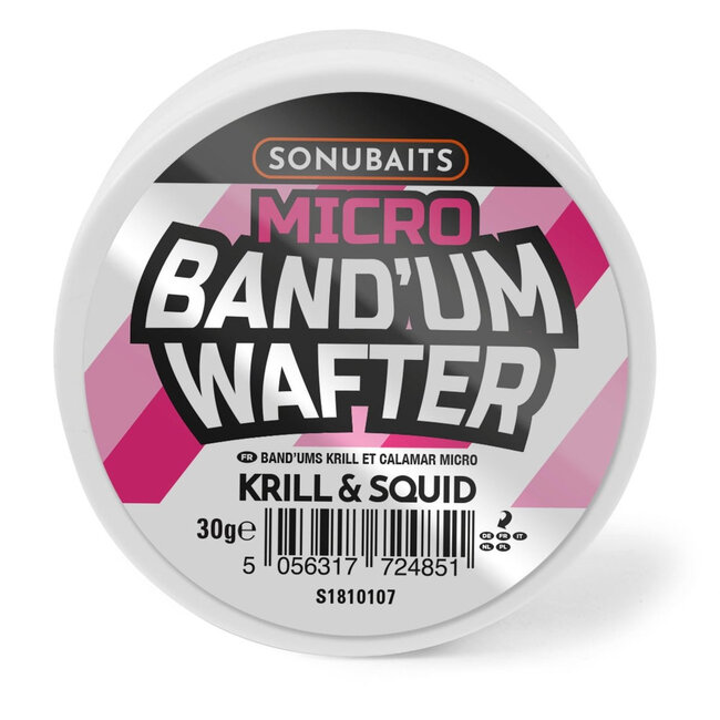 Sonubaits Band'Um – Micro Wafter