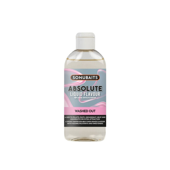 Sonubaits Absolute Liquid Flavour – 200 ml