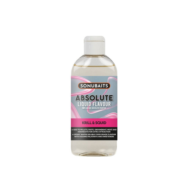 Sonubaits Absolute Liquid Flavour – 200 ml