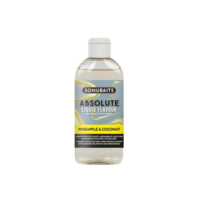 Sonubaits Absolute Liquid Flavour – 200 ml
