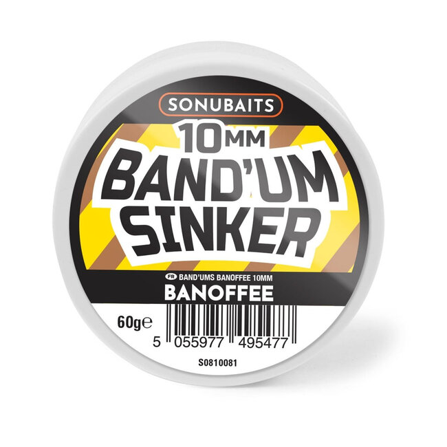 Sonubaits Band'Um Sinkers – Banoffee