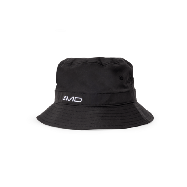 Avid Carp Stealth Black – Bucket Hat