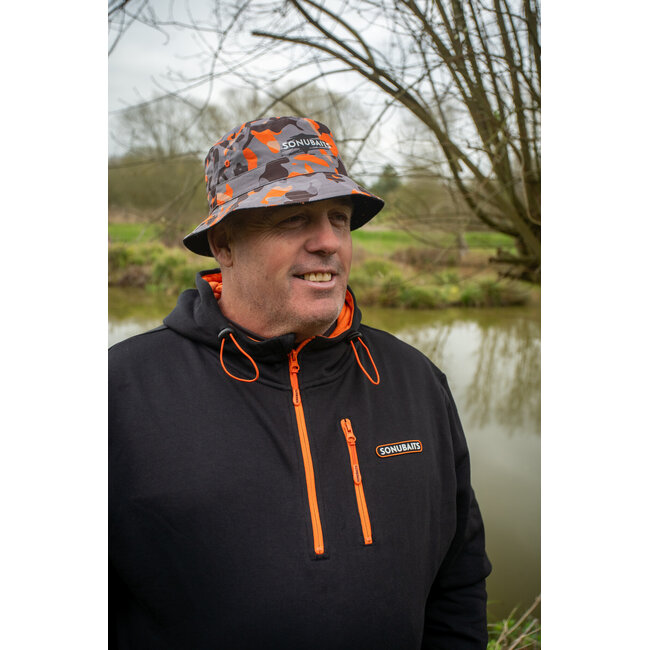 Sonubaits Wendbarer Bucket Hat