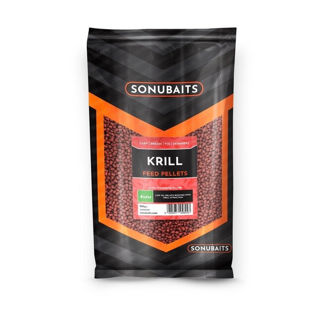 Sonubaits Krill – Futterpellets