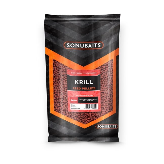 Sonubaits Krill – Futterpellets
