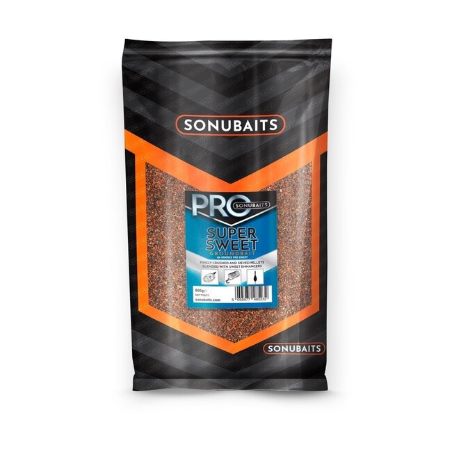 Sonubaits Pro Groundbait – 900 g
