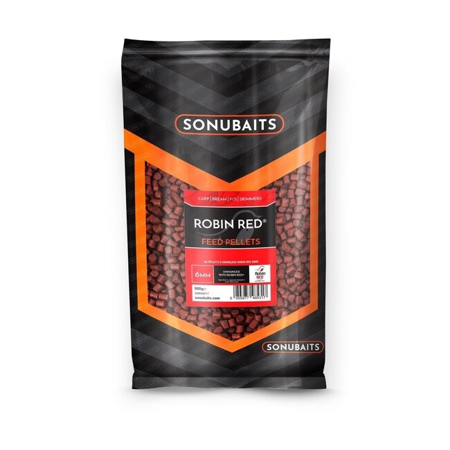 Sonubaits Robin Red – Futterpellets