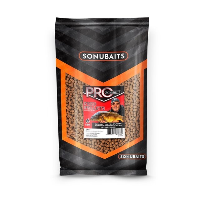 Sonubaits Pro Feed Pellets