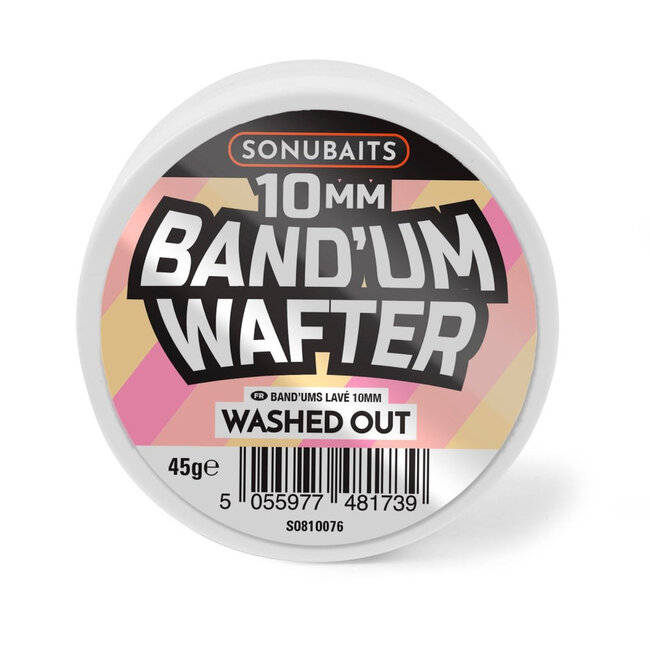 Sonubaits Band'Um Wafters – Washed Out