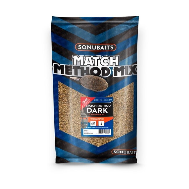 Sonubaits Match Method Mix – 2 kg