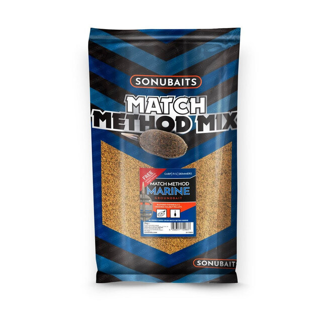 Sonubaits Match Method Mix – 2 kg