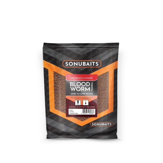 Sonubaits One To One Paste – 500 g