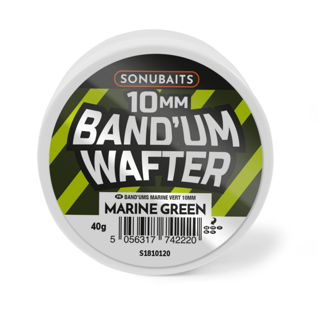 Sonubaits Marine Green – Wafters