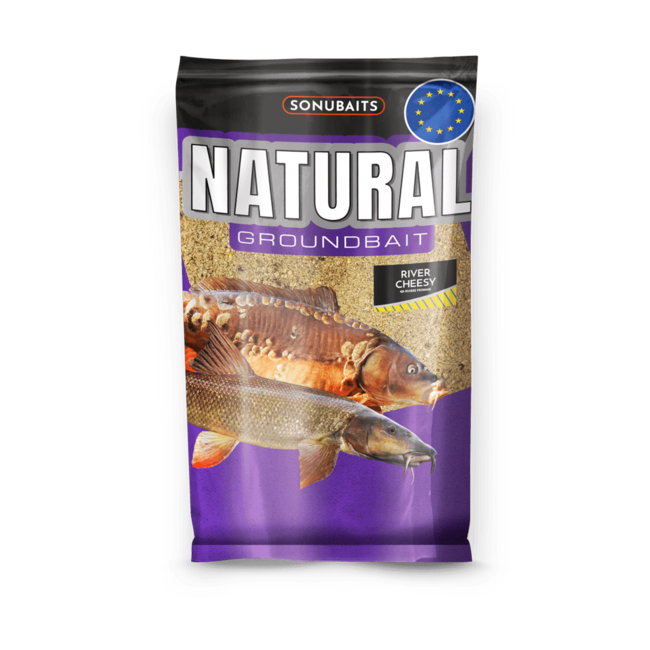 Sonubaits Natürliches Violett – 1 kg