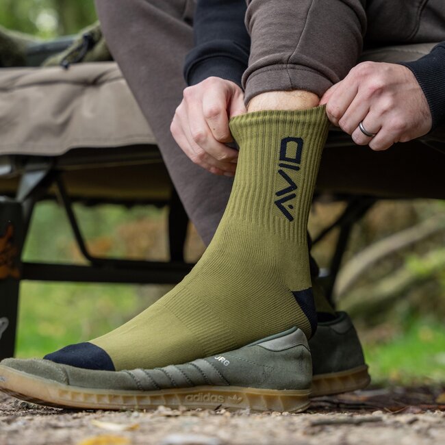 Avid Carp Hydro-Force – Wasserdichte Socken