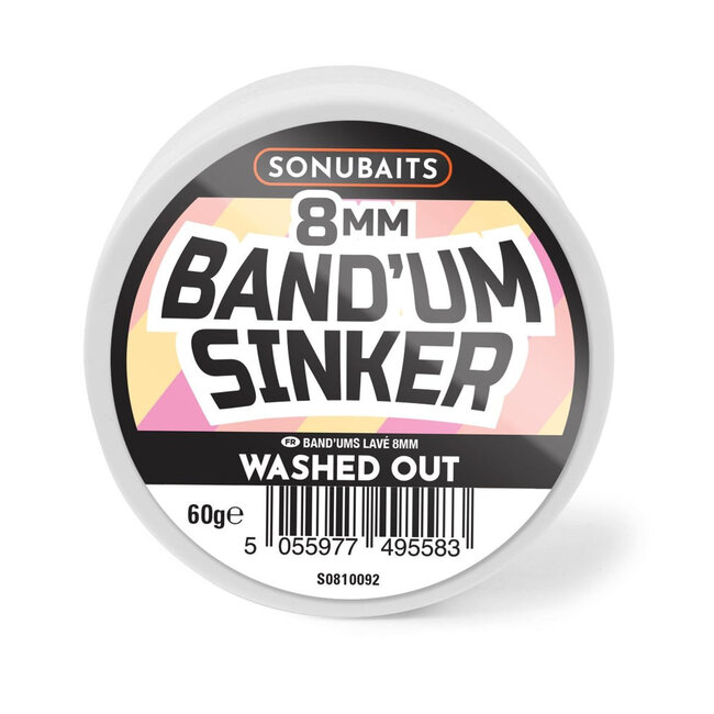 Sonubaits Band'Um Sinkers – Washed Out