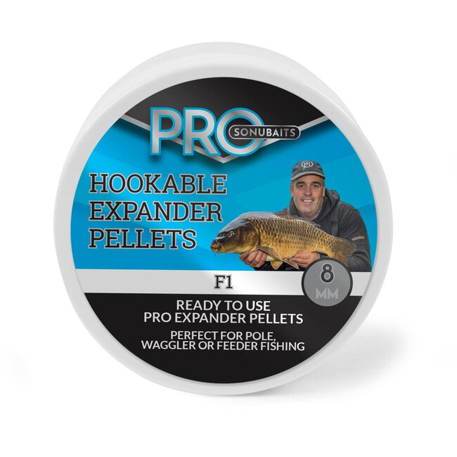 Sonubaits Hookable Pro – Expander-Pellets