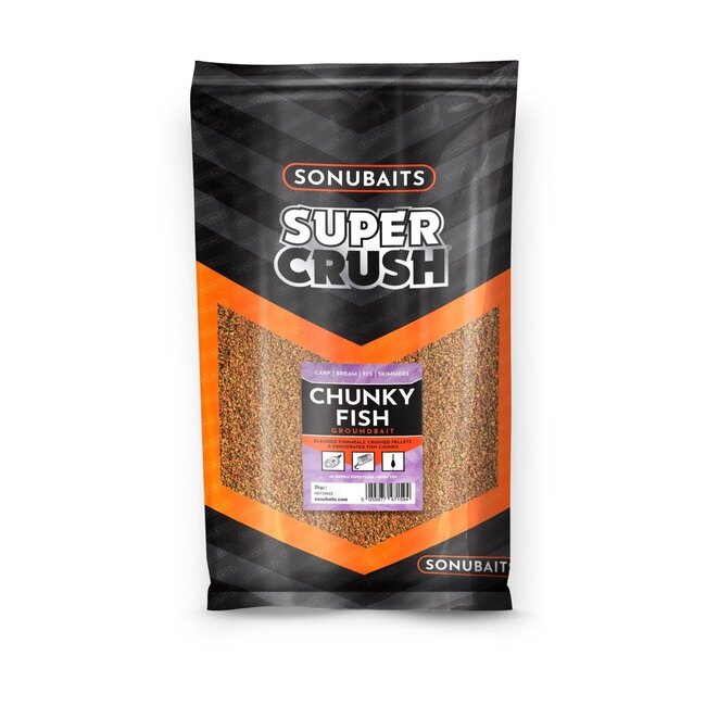 Sonubaits Super Crush – 2 kg