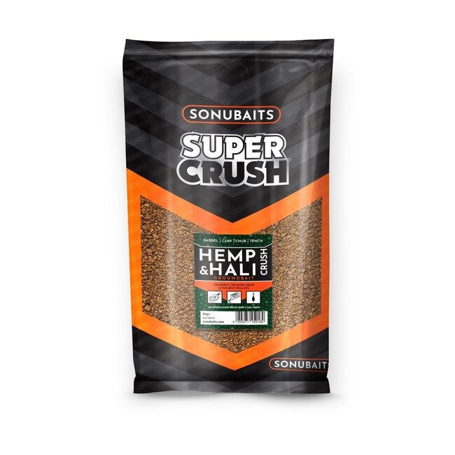 Sonubaits Super Crush – 2 kg