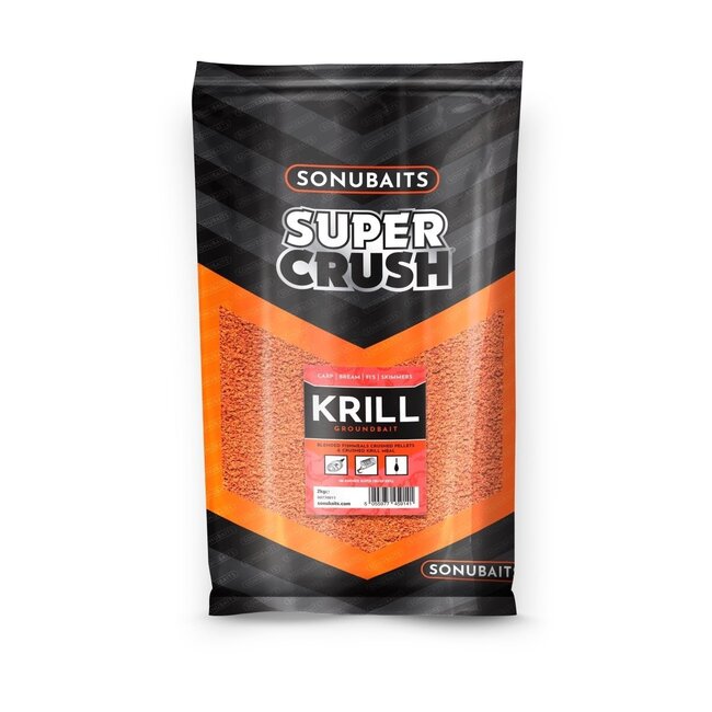 Sonubaits Super Crush – 2 kg