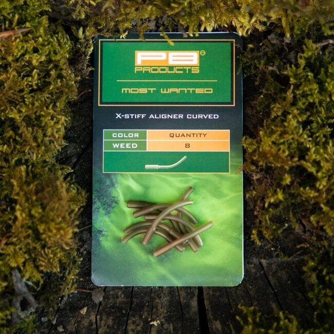 PB Products X-stiff – Aligner – Curved