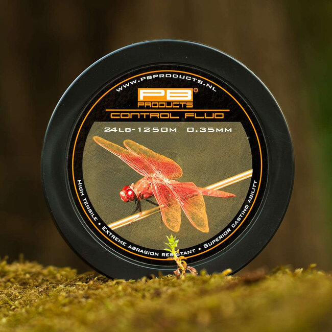 PB Products Control Mono – Orange – Angelschnur