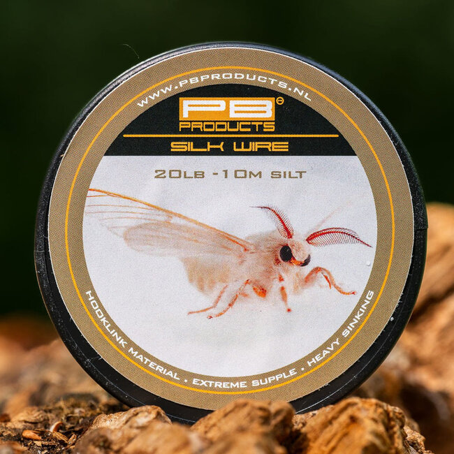 PB Products Seidenfaden – 20LB – 10M